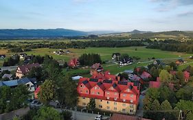 Ośrodek Wczasowy Groń Placówka